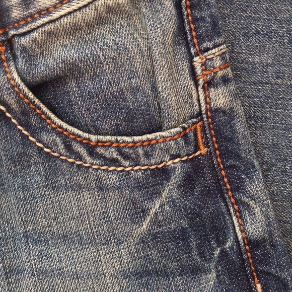 Boys Wrangler 20X Extreme Relaxed Straight Leg Jeans NWT Size 10 Slim - Picture 3 of 9